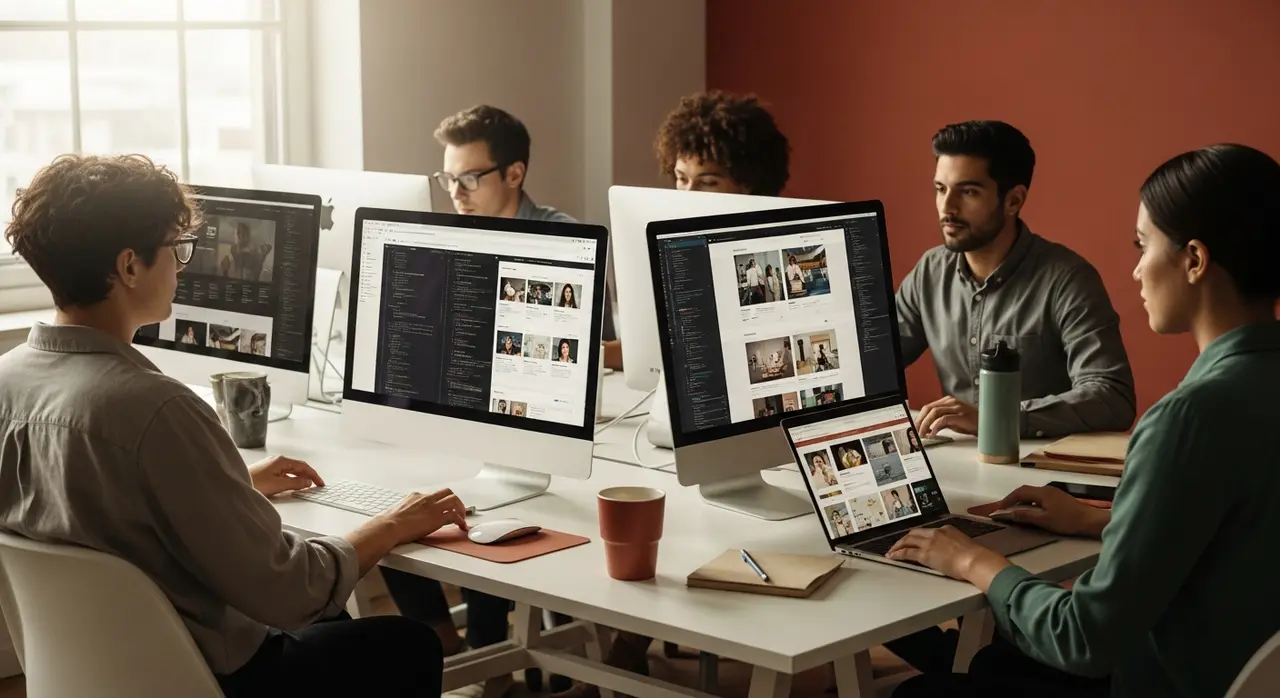 Agence Web Asnières-sur-Seine